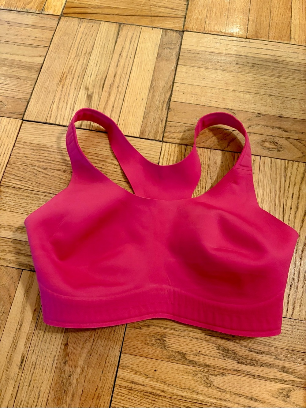 Lululemon Go Further High Impact Sports Bra C/D Cup - Picture 4 of 4